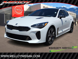 2020 Kia Stinger GT2