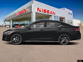 2025 Nissan Sentra SR CVT