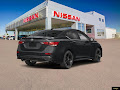 2025 Nissan Sentra SR CVT