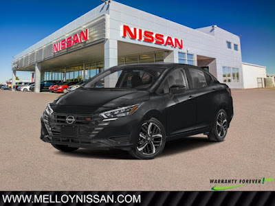 2025 Nissan Versa