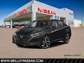 2025 Nissan Versa SR CVT