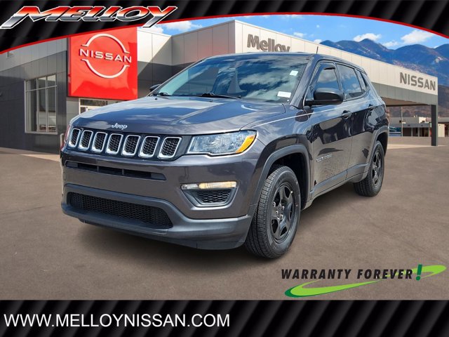 2020 Jeep Compass Sport