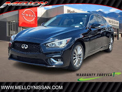 2021 INFINITI Q50 3.0t LUXE