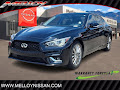 2021 INFINITI Q50 3.0t LUXE