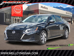 2025 Nissan Altima S
