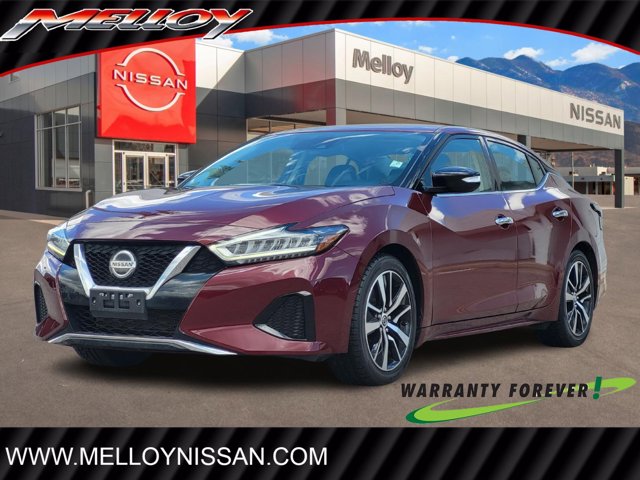 2021 Nissan Maxima SV