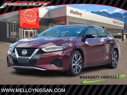 2021 Nissan Maxima SV