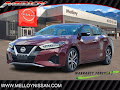 2021 Nissan Maxima SV