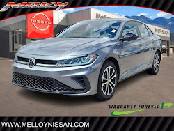 2025 Volkswagen Jetta Sport