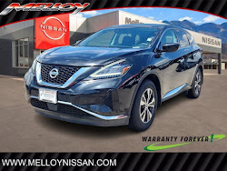 2021 Nissan Murano S