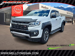 2022 Chevrolet Colorado 4WD Z71