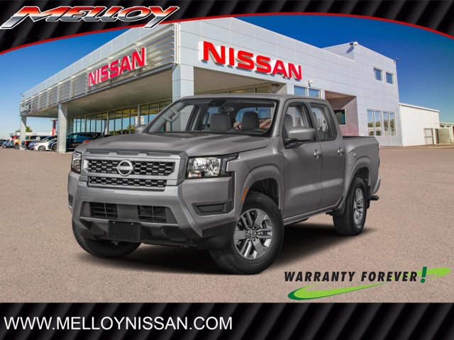 2025 Nissan Frontier Crew Cab 4x2 SV