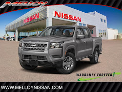 2025 Nissan Frontier Crew Cab 4x2 SV