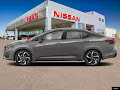 2025 Nissan Versa SR CVT