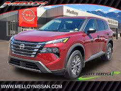 2025 Nissan Rogue AWD S