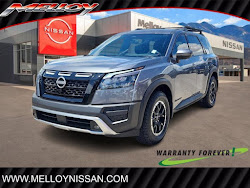 2025 Nissan Pathfinder Rock Creek