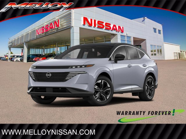 2025 Nissan Murano AWD Platinum