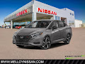2025 Nissan Versa SR CVT