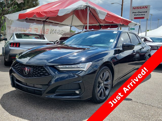 2022 Acura TLX with A-Spec Package