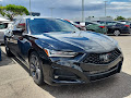 2022 Acura TLX with A-Spec Package