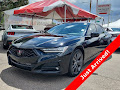 2022 Acura TLX with A-Spec Package