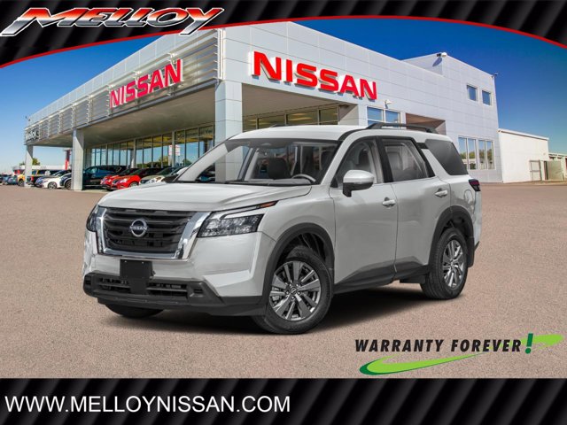 2025 Nissan Pathfinder SV 4WD