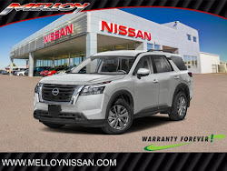 2025 Nissan Pathfinder SV 4WD