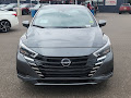 2025 Nissan Versa SV CVT