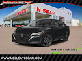 2025 Nissan Sentra SR CVT