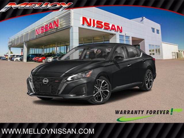 2025 Nissan Altima SR FWD