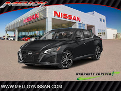2025 Nissan Altima SR FWD
