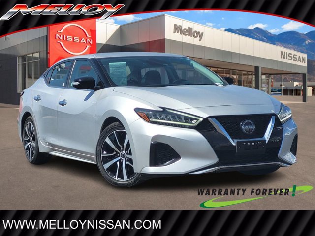 2023 Nissan Maxima SV