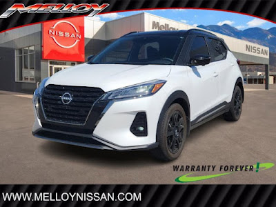 2024 Nissan Kicks