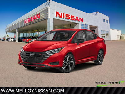 2025 Nissan Versa