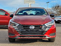 2025 Nissan Versa SR CVT
