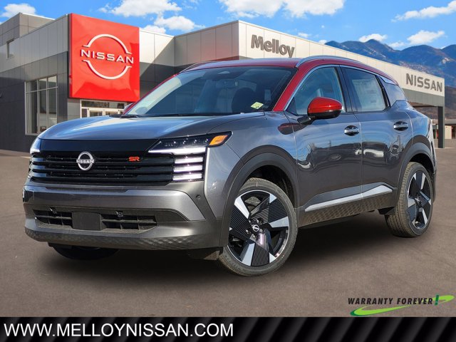 2025 Nissan Kicks SR AWD