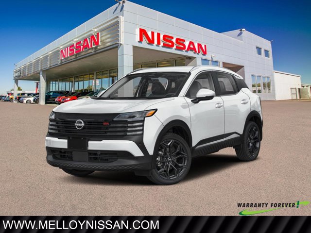 2025 Nissan Kicks SR AWD