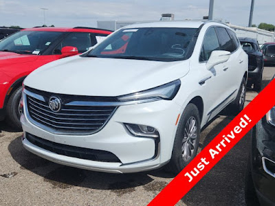 2024 Buick Enclave