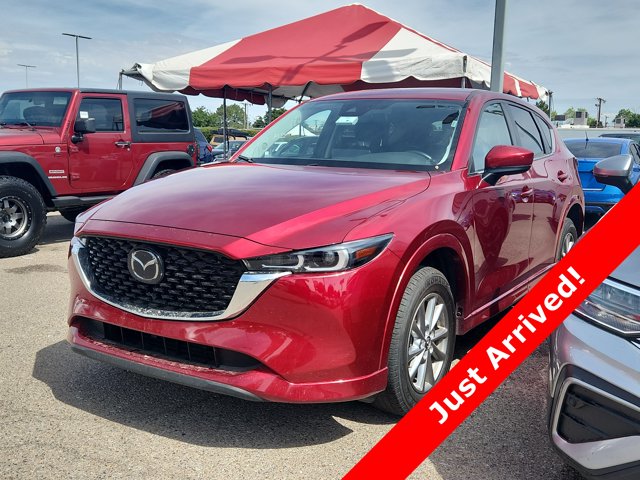 2024 Mazda CX-5 2.5 S Select Package