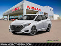 2025 Nissan Versa SR CVT