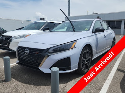 2025 Nissan Altima
