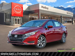 2025 Nissan Versa SV CVT