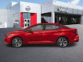 2025 Nissan Versa SV CVT
