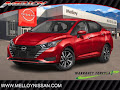 2025 Nissan Versa SV CVT
