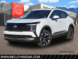 2025 Nissan Kicks SV AWD