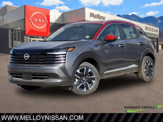 2025 Nissan Kicks SV AWD