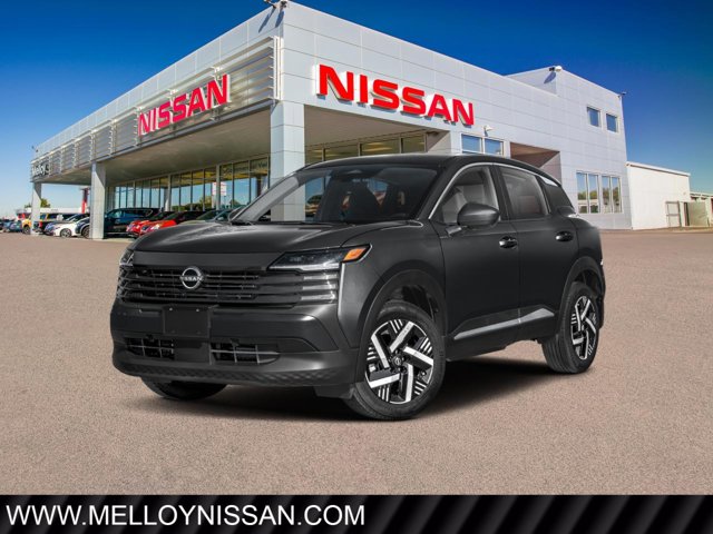 2025 Nissan Kicks SV AWD