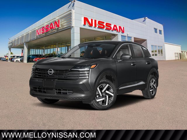 2025 Nissan Kicks SV AWD