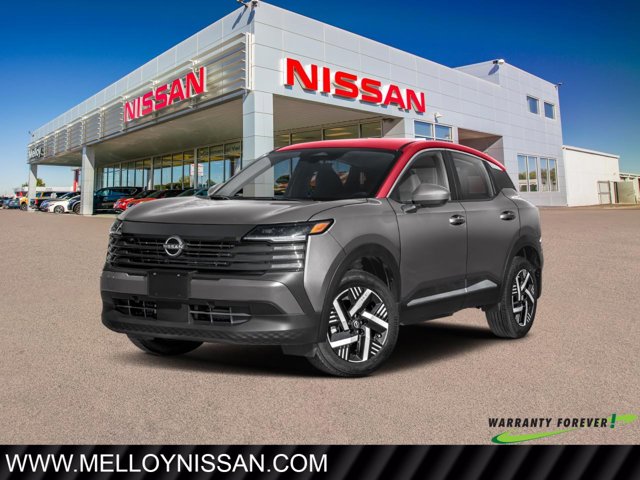 2025 Nissan Kicks SV AWD
