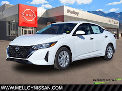 2025 Nissan Sentra S CVT